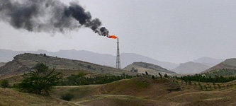 Добыча нефти в Иране. Фото: <A target=