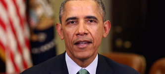 Барак Обама. Фото с официального сайта Белого дома