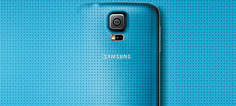 Galaxy S5. Изображение Samsung