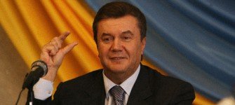 Виктор Янукович. Фото: пресс-служба президента Украины