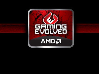 Кадр AMD