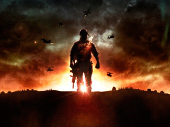 Арт к игре Battlefield 4 