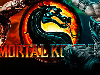 Арт к игре Mortal Kombat (Warner Bros.)