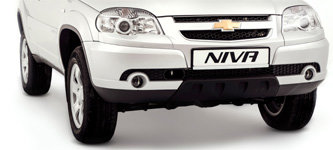 Chevrolet Niva. Фото <A href=