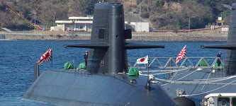 Подводная лодка типа Oyashio