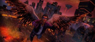 Скриншот Saints Row: Gat out of Hell