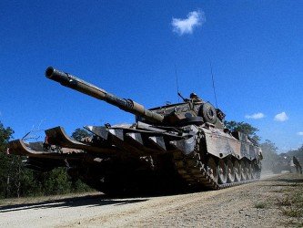 Leopard AS1 MBT