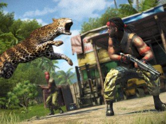 Far Cry 4 познакомит с наиболее смертоносным животным планеты