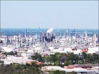 Нефтеперерабатывающий завод ExxonMobil