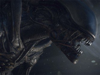 Скриншот трейлера Alien: Isolation