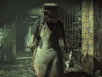 Скриншот The Evil Within