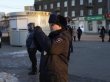 Полицейские доведут до дома пьяных новосибирцев в Новый год