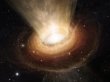 Черная дыра в центре нашей Галактики вспыхнула