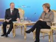 Путина назвали влиятельнее Меркель
