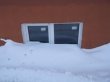 Крыша омской школы обрушилась под тяжестью снега