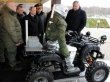 Путину показали военного робота-аватара