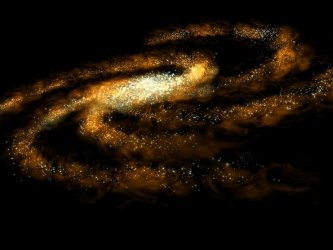 Галактика Млечный Путь