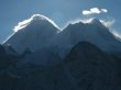 Эверест «присел» после землетрясения в Непале
