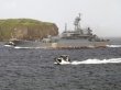 Российские корабли переполошили военных Латвии
