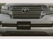 Видео секретной версии Toyota Land Cruiser выложили в Сети