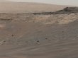Curiosity сделал первый панорамный снимок Марса