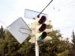 Говорящие светофоры установили на улицах Томска