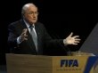 Блаттера назло США переизбрали президентом ФИФА