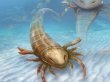 Останки гигантского скорпиона удивили учёных