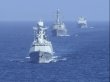 Боевые корабли Китая пересекли границу США у Аляски