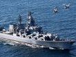 Крейсер «Москва» прикроет Сирию с моря