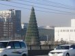 Кризис помешал перенести главную елку Красноярска