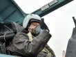 Порошенко в кабине Су-27 скопировал Путина