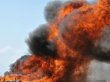 Туристическая база сгорела в Бурятии
