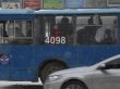 Дети пострадали в столкновении троллейбуса и автобуса на Алтае
