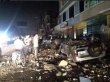 Опубликованы кадры страшного землетрясения в Эквадоре