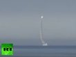 Видео запуска новейшей ракеты с атомной подлодки опубликовали в Сети
