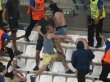Российские болельщики в Марселе атаковали британских фанатов