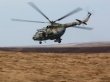 Российский вертолет Ми-8 сбили в Сирии