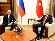 Турция раскрыла ожидания от встречи Эрдогана и Путина