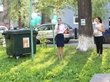 Праздничная установка мусорки в Новокузнецке развеселила Сеть