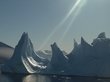 Огромная трещина образовалась в Антарктиде