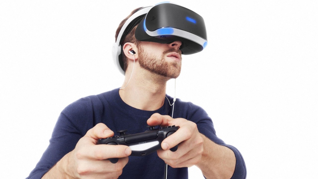 Шлем виртуальной реальности PlayStation VR появился в России - Хайтек -  info.sibnet.ru