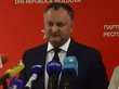 Новый президент Молдавии пообещал брать пример с Путина
