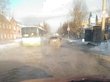 Улицы Барнаула и Горно-Алтайска залило водой в морозы