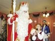 Дед Мороз из Великого Устюга прибыл в Барнаул