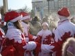 Забег Дедов Морозов со Снегурочками пройдет в Барнауле