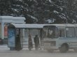 Перевозчикам Забайкалья запретили высаживать детей в мороз