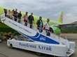 Пять новых авиарейсов откроют из Новосибирска