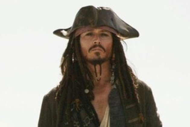 Трейлер новых «Пиратов Карибского моря» с Джонни Деппом появился в глобальной web-сети