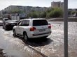 Улица в Барнауле неожиданно превратилась в реку